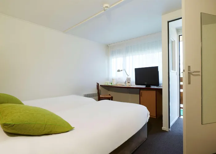 Campanile Nature - Thionville 3*