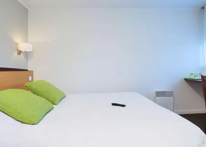 Hotel Campanile Nature - Thionville Yutz