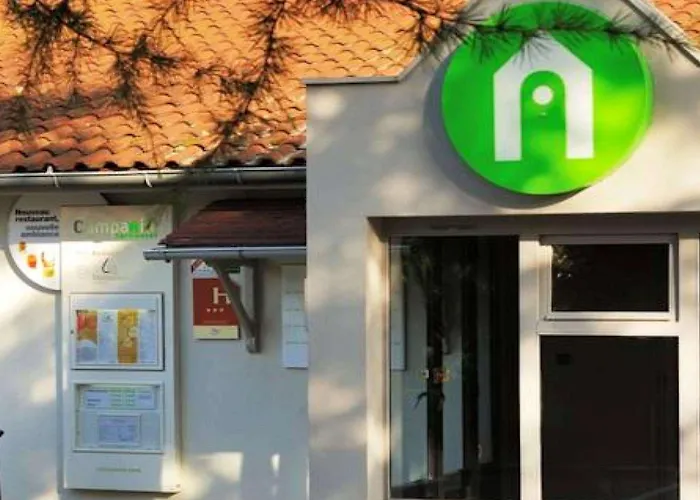 Campanile Nature - Thionville Hotel 3*