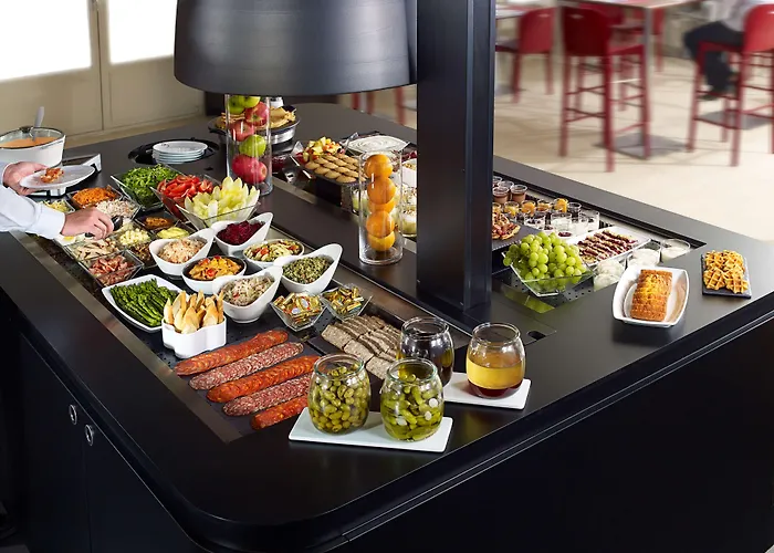 Hotel Campanile Nature - Thionville Yutz