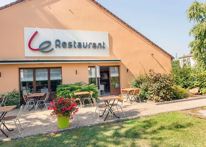 Campanile Nature - Thionville Yutz