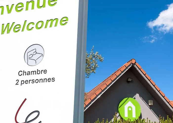 Campanile Nature - Thionville 3* Yutz