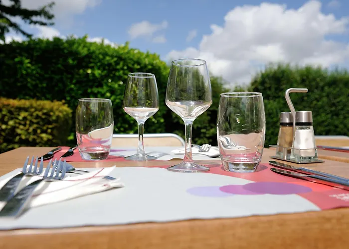 Hotel Campanile Nature - Thionville 3*