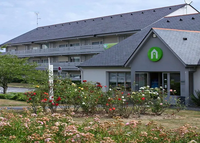 Campanile Nature - Thionville Hotel