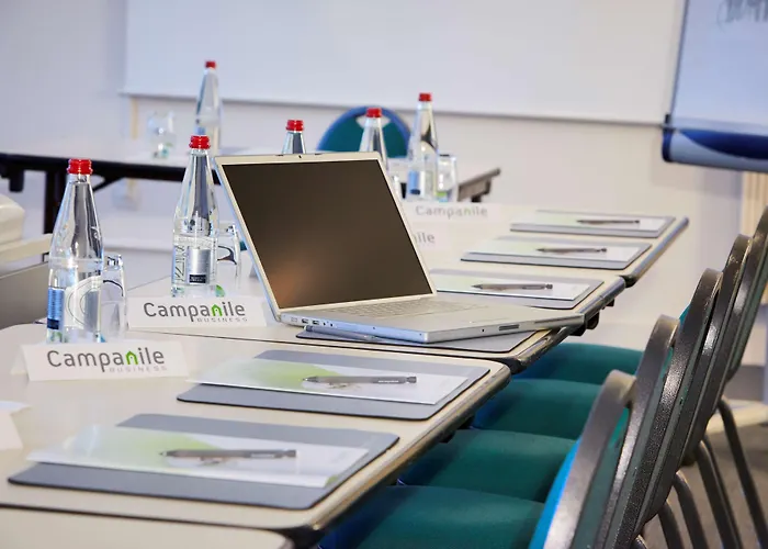 Hotel Campanile Nature - Thionville