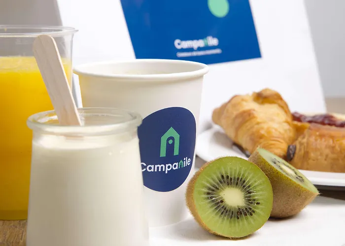 Hotel Campanile Nature - Thionville 3*