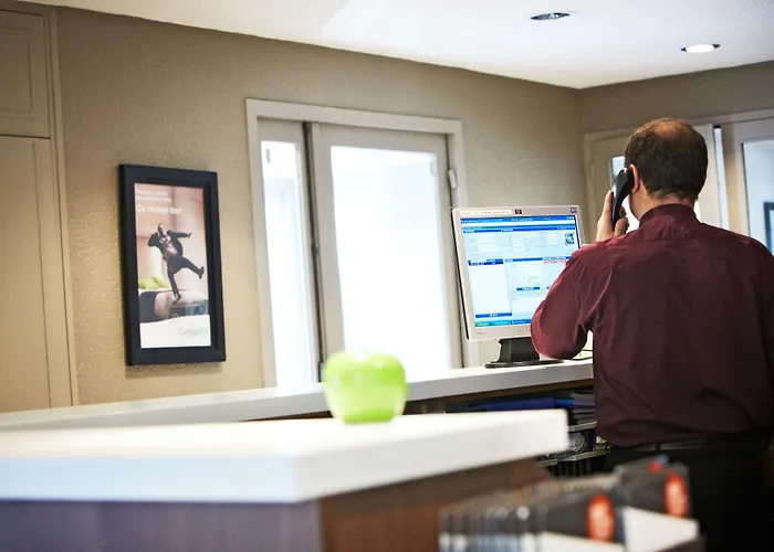 Campanile Nature - Thionville Yutz