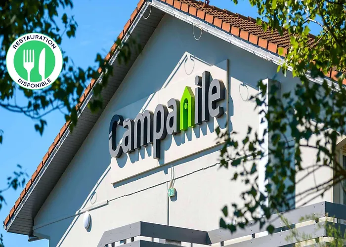 Campanile Nature - Thionville