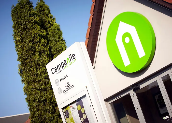 Campanile Nature - Thionville Yutz