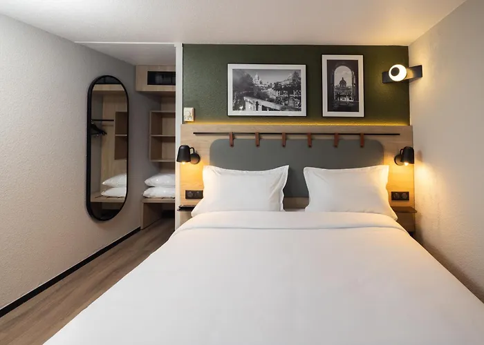 Campanile Nature - Thionville 3* Yutz