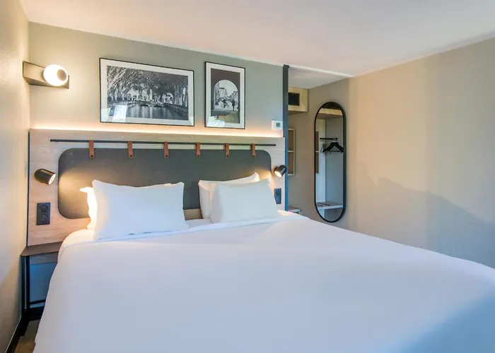 Campanile Nature - Thionville Hotel 3*