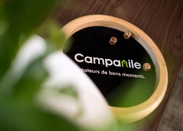 Hotel Campanile Nature - Thionville 3*