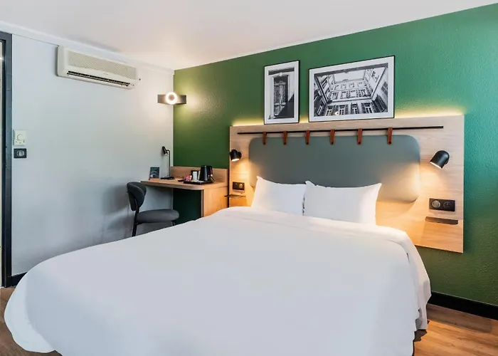 Hotel Campanile Nature - Thionville 3*