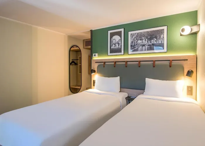 Hotel Campanile Nature - Thionville Yutz