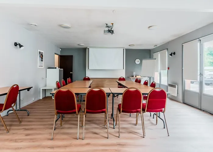 Hotel Campanile Nature - Thionville Yutz