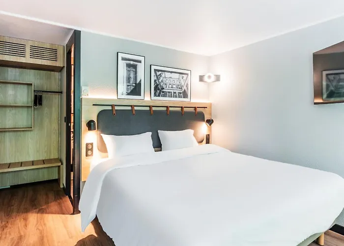 Campanile Nature - Thionville 3*