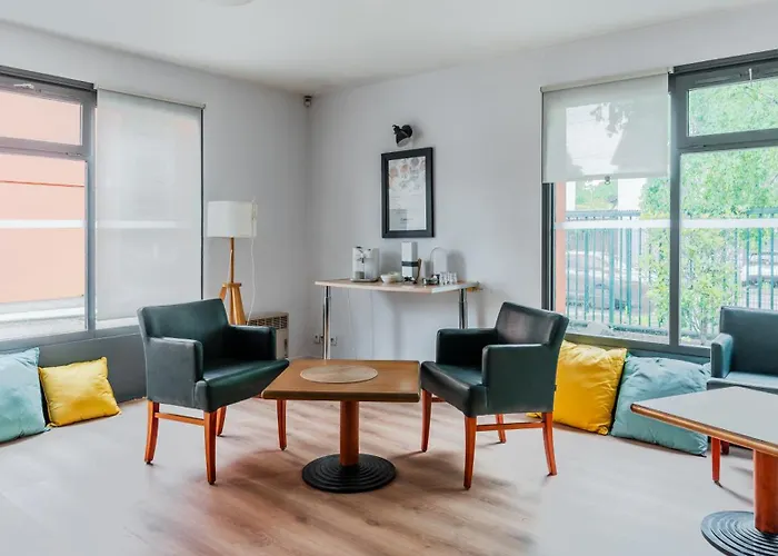 Campanile Nature - Thionville Yutz