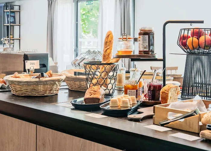 Campanile Nature - Thionville