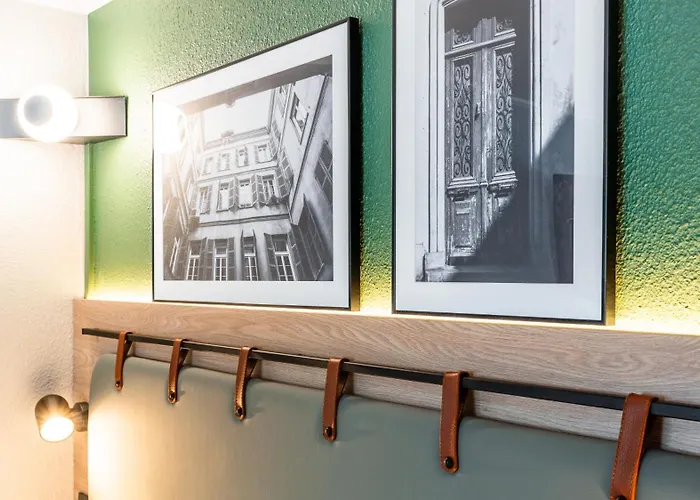 Campanile Nature - Thionville Hotel Yutz