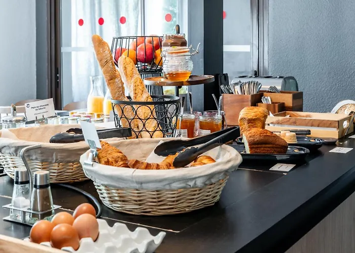 Campanile Nature - Thionville 3*