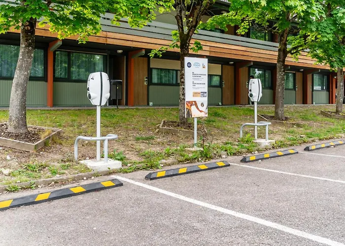 Campanile Nature - Thionville Yutz