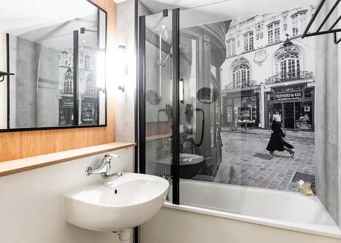 Campanile Nature - Thionville Hotel