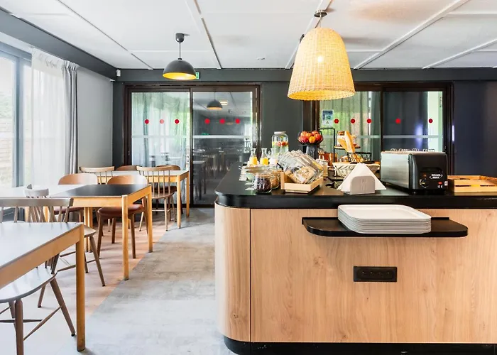 Hotel Campanile Nature - Thionville