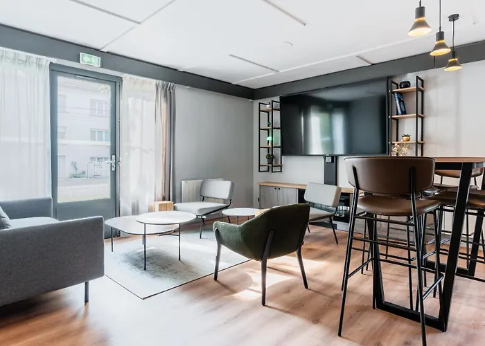 Hotel Campanile Nature - Thionville 3*