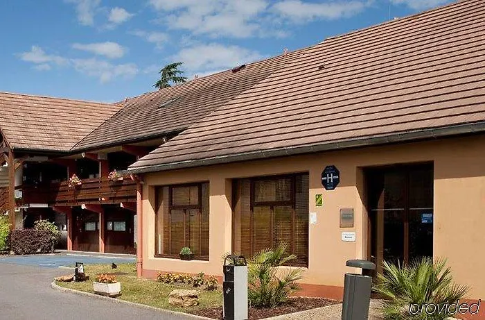 מלון Campanile Nature - Thionville