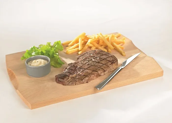 מלון Campanile Nature - Thionville 3*