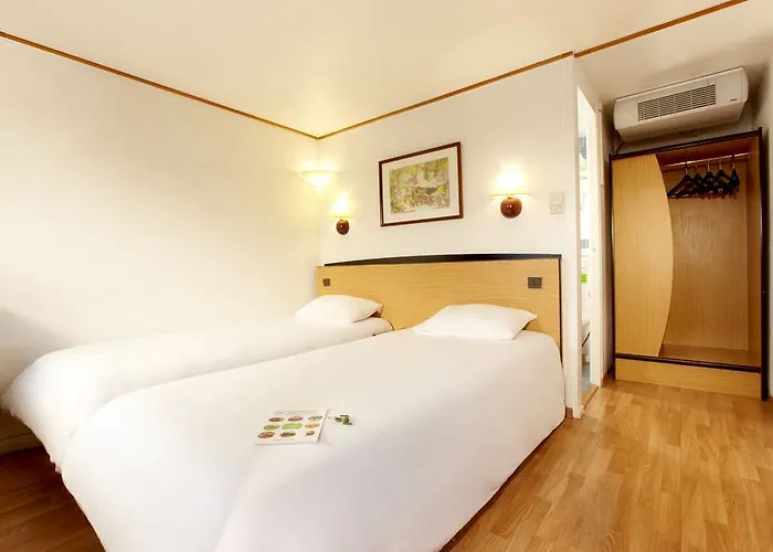 Hotel Campanile Nature - Thionville Yutz