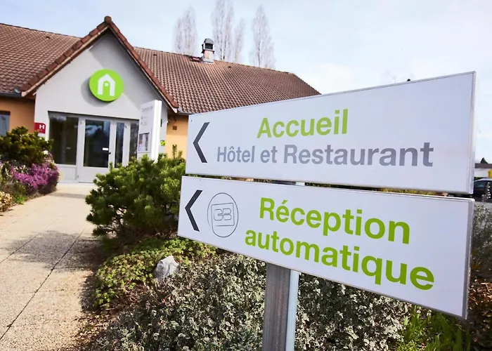 Campanile Nature - Thionville Hotel 3*