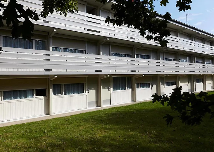 Campanile Nature - Thionville 3* Yutz