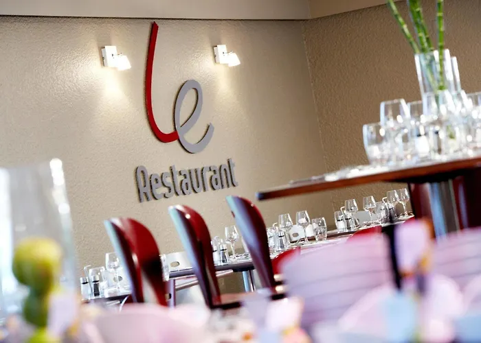 Hotel Campanile Nature - Thionville 3*