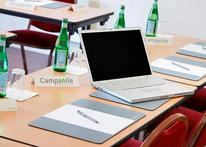 Campanile Nature - Thionville 3* Yutz