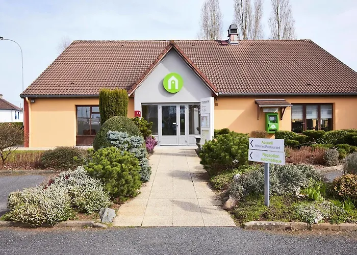 Campanile Nature - Thionville 3*