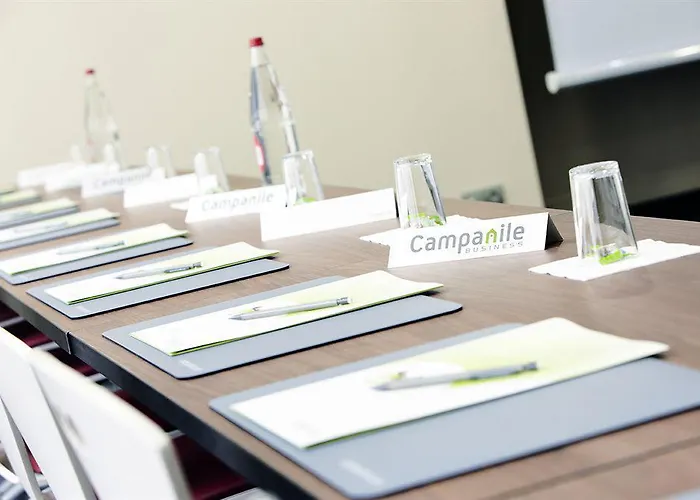 Campanile Nature - Thionville Hotel